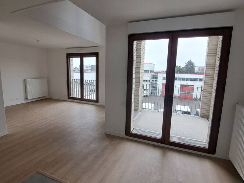 Maison à louer, 66m², MONTREUIL
