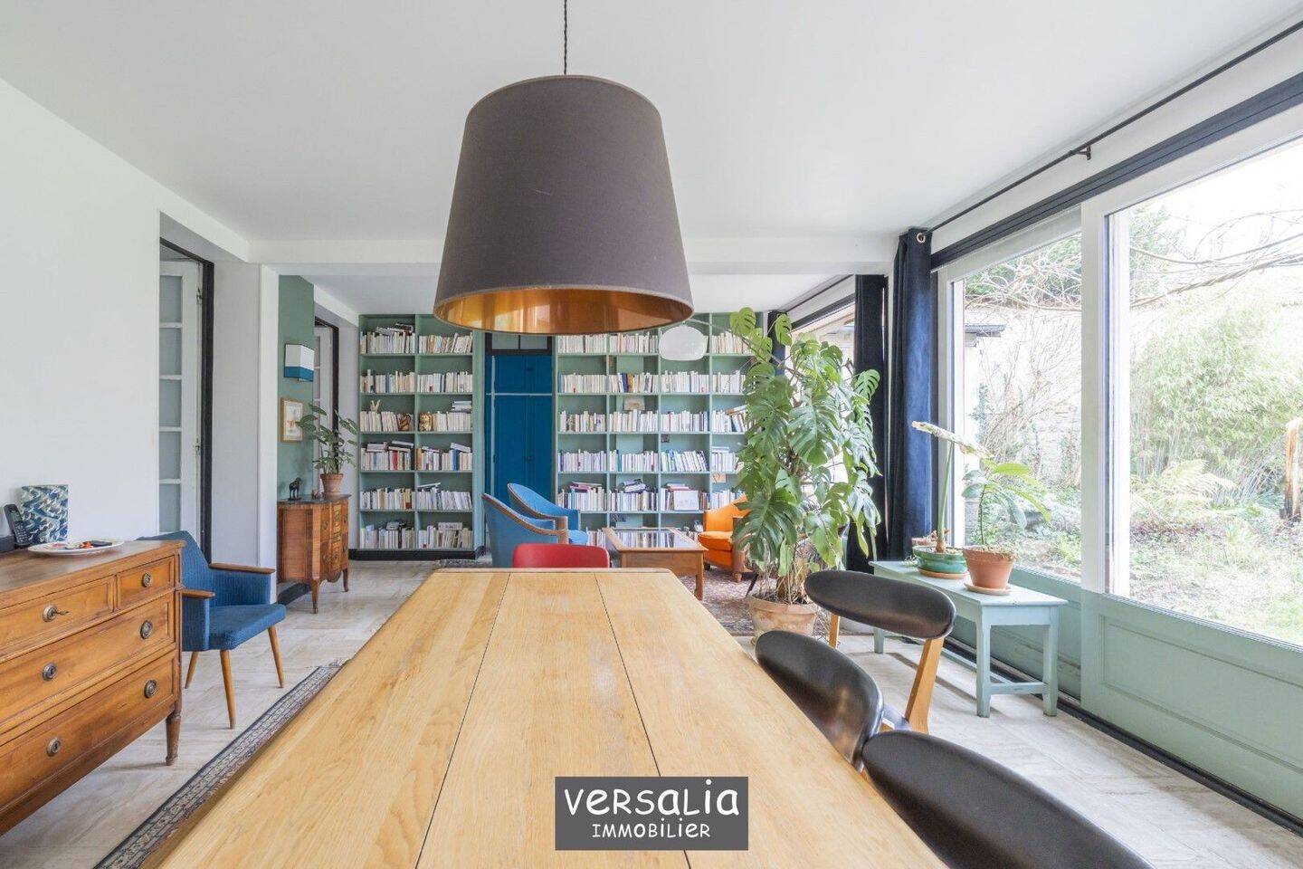 Maison à vendre, 280m², VERSAILLES