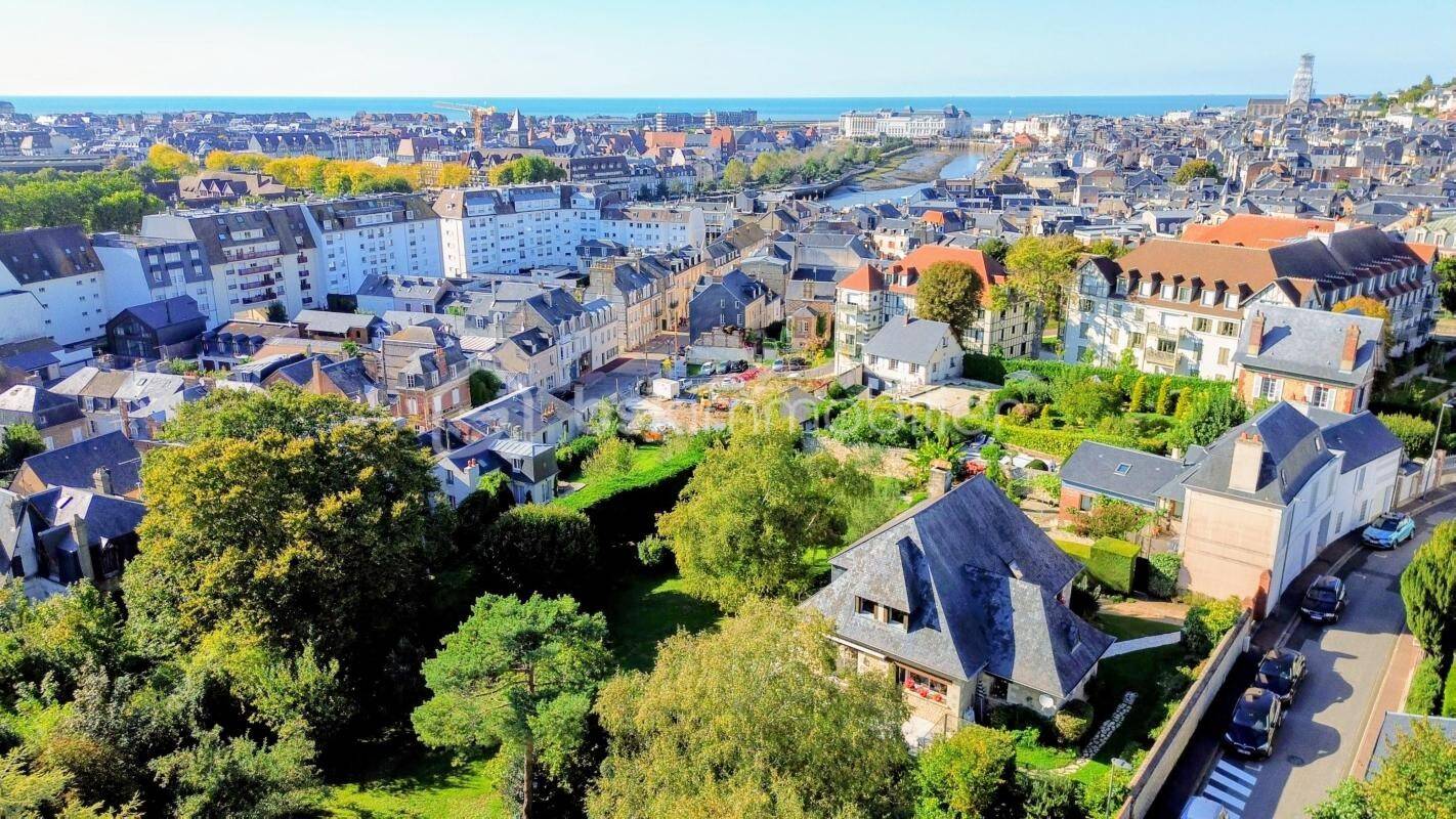 Maison à vendre, 180m², TROUVILLE SUR MER