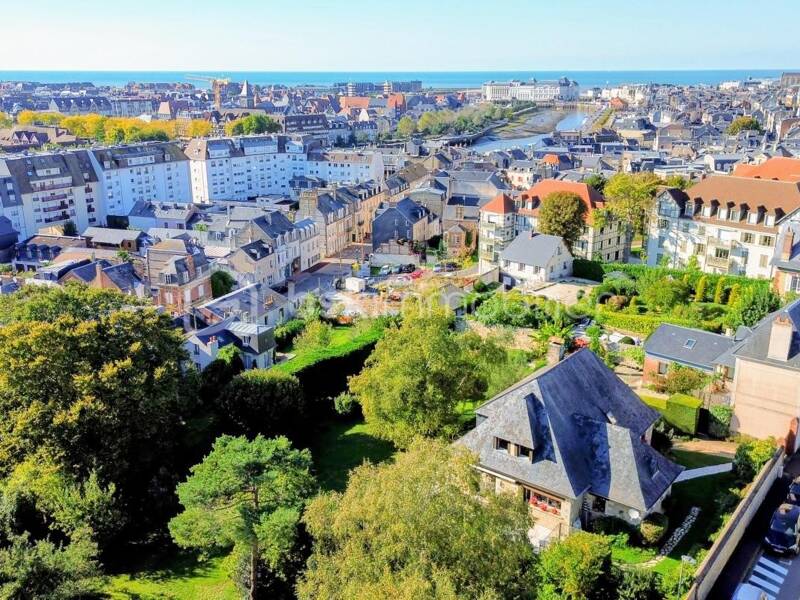 Maison à vendre, 180m², TROUVILLE SUR MER