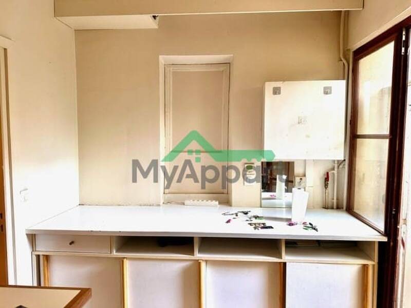 Maison à louer, 25m², PARIS 14E