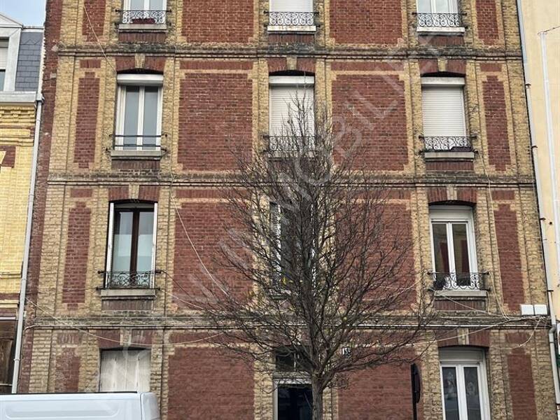 Maison à louer, 34m², LE HAVRE