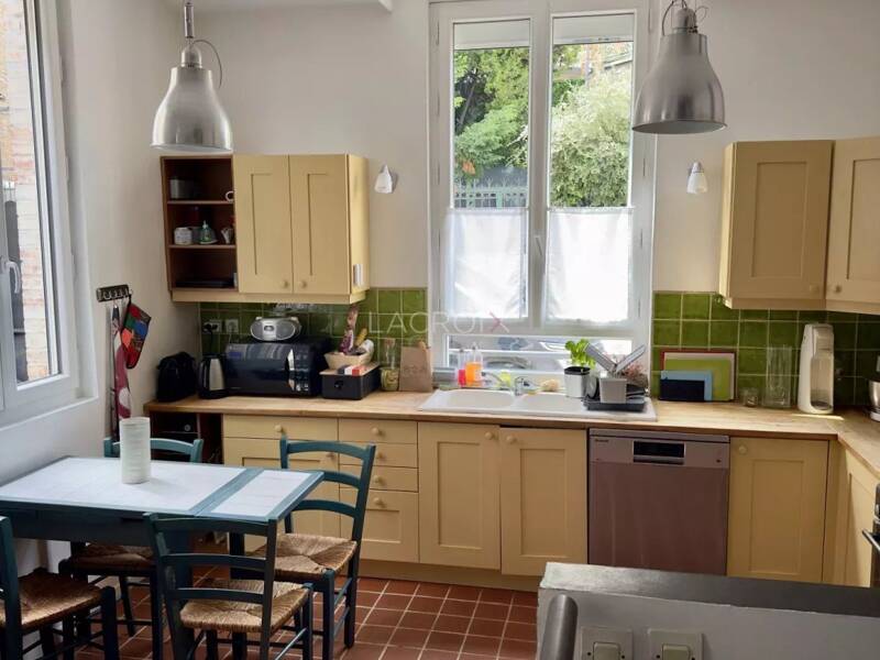 Maison à louer, 126m², GENTILLY