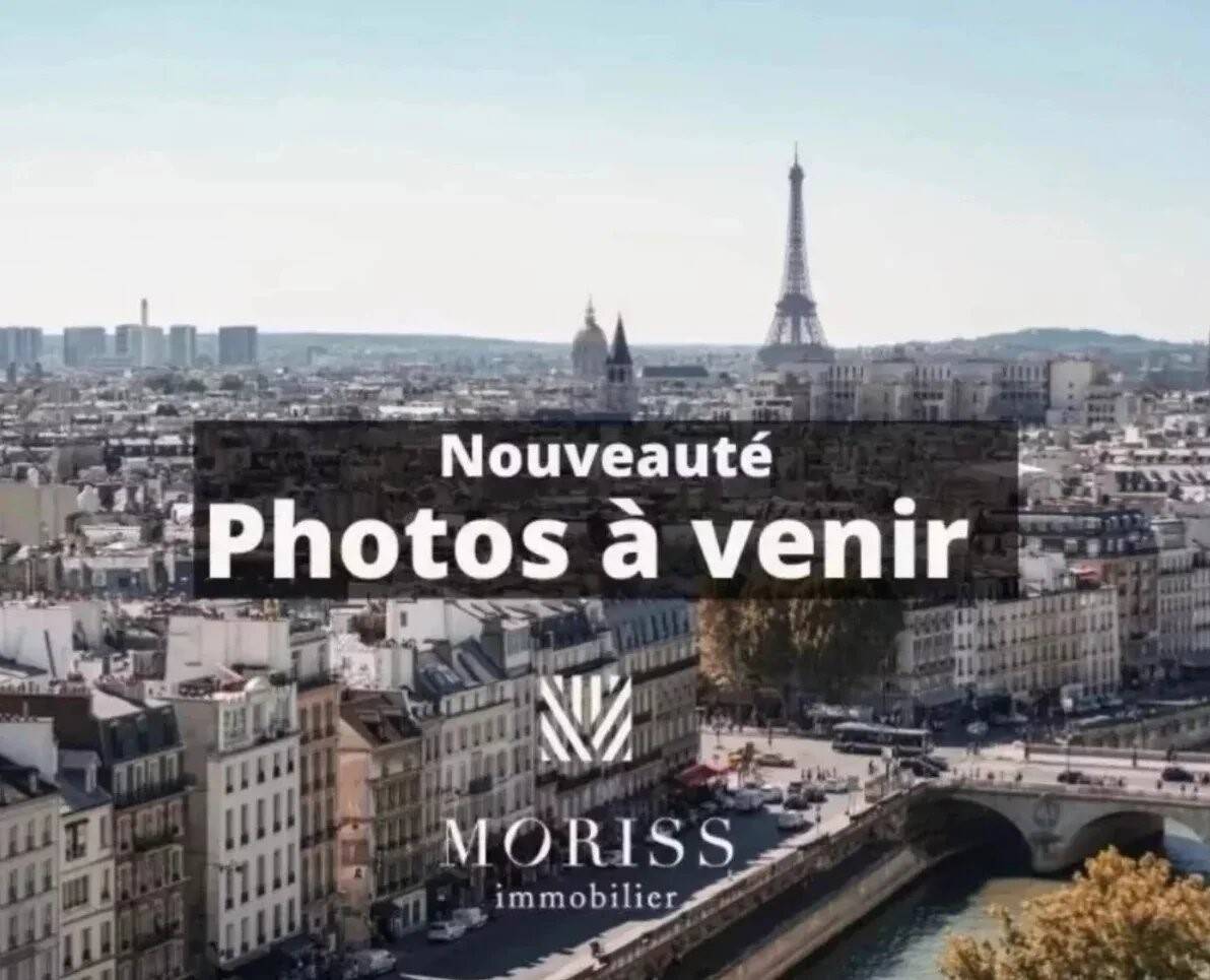 Maison à vendre, 62m², LEVALLOIS PERRET