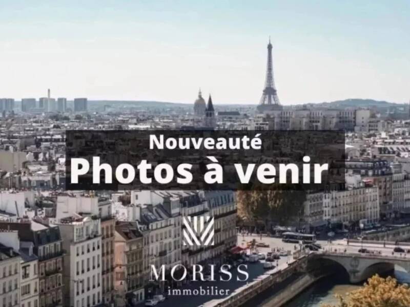 Maison à vendre, 62m², LEVALLOIS PERRET