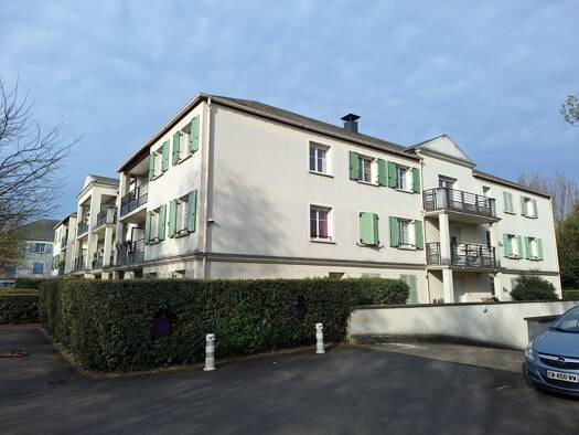 Appartement à louer - Première occupation 600 € 1 pièce 24,9 m² Étage 2/2 Centre Est Lieusaint 77127