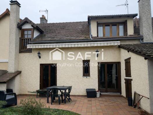 Maison à vendre 139 900 € 6 pièces 3 chambres 80 m² 2 550 m² de terrain Magnet 03260