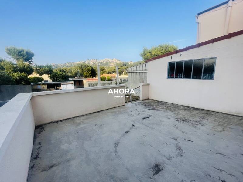 Maison à vendre, 140m², MARSEILLE 9E