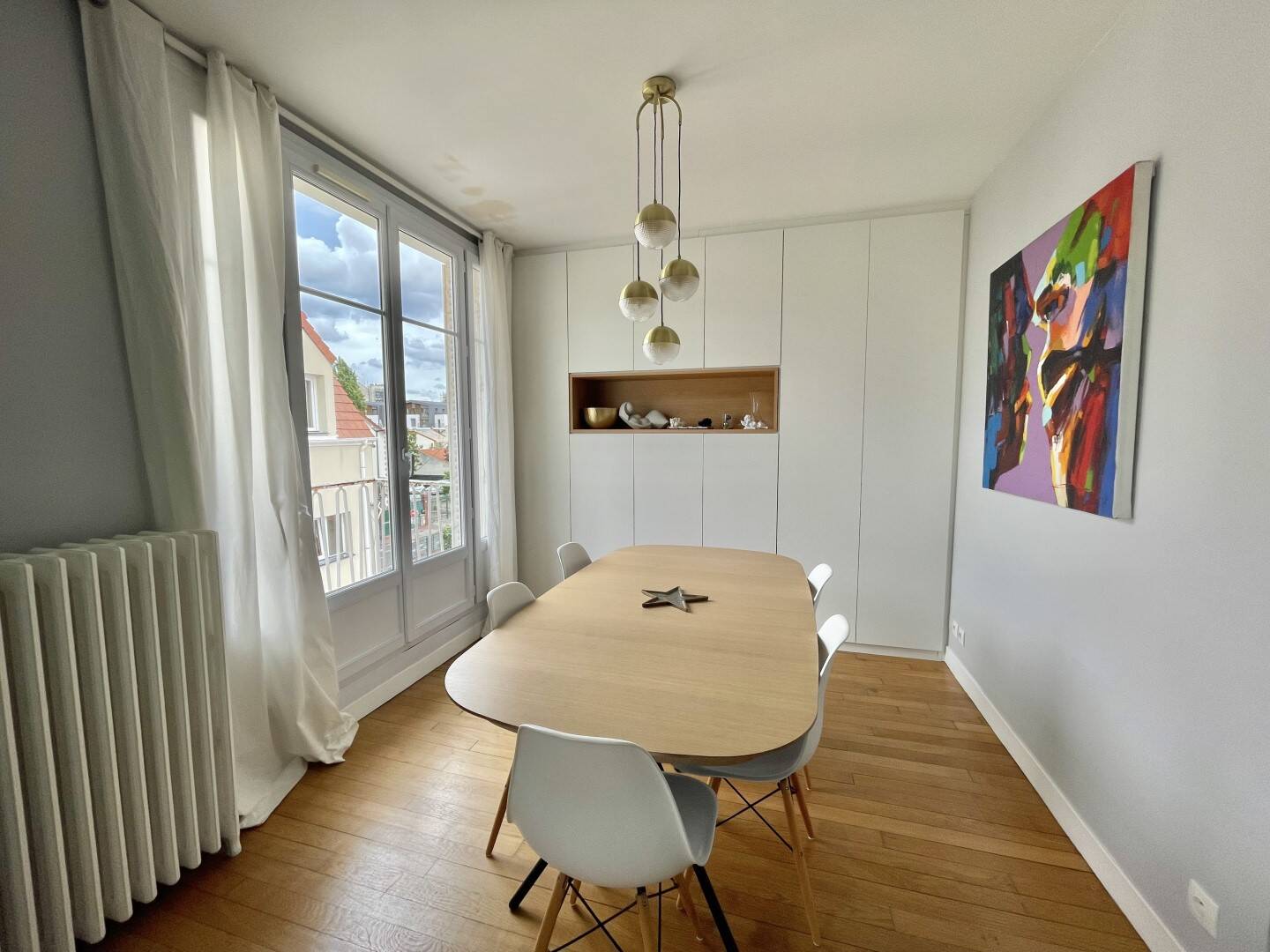 Maison à louer, 73m², ASNIERES SUR SEINE