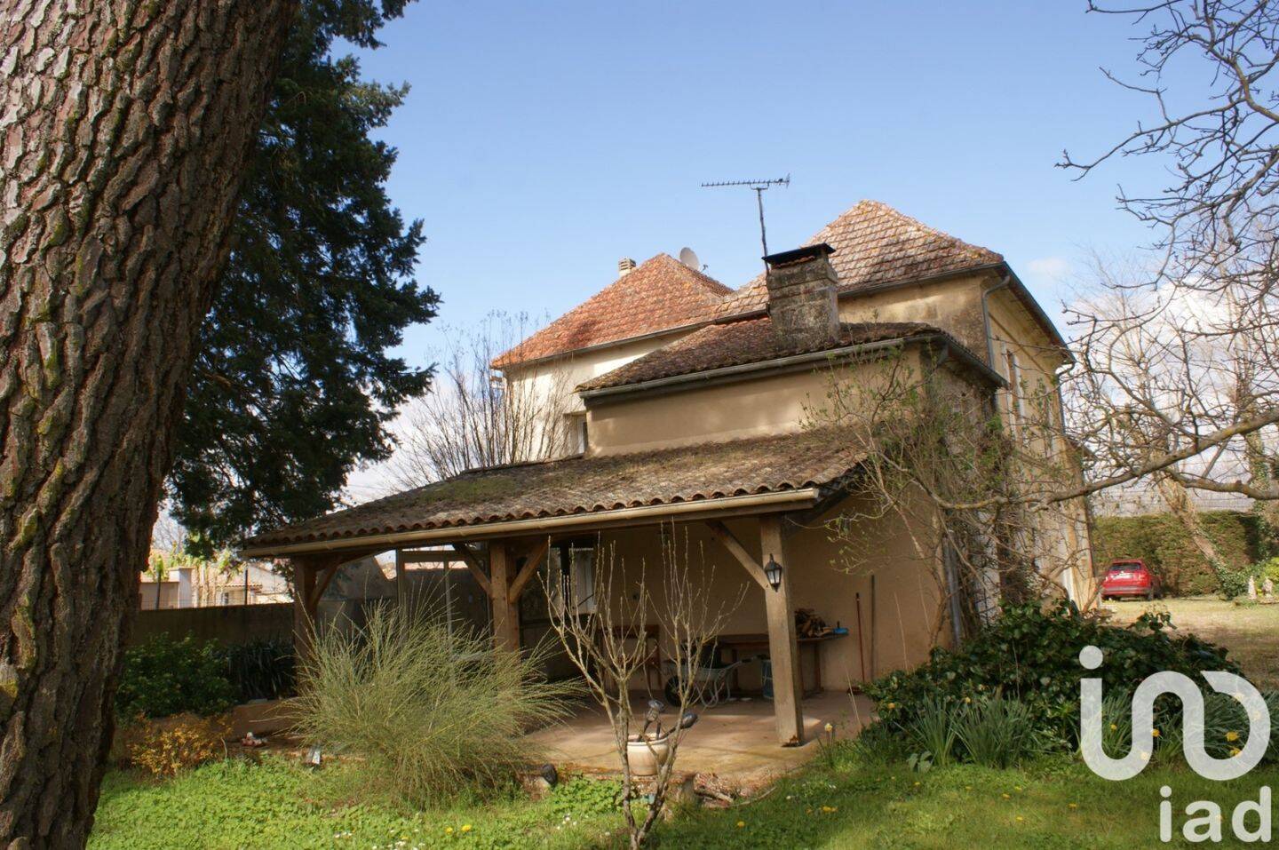 Maison à vendre, 179m², MOULIETS ET VILLEMARTIN