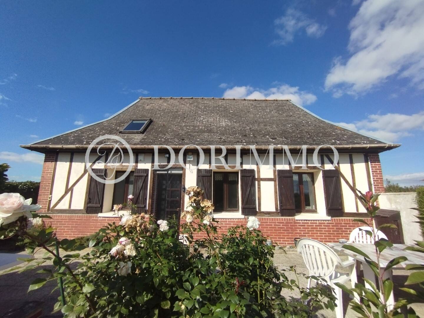 Maison à vendre, 65m², GRANDVILLIERS
