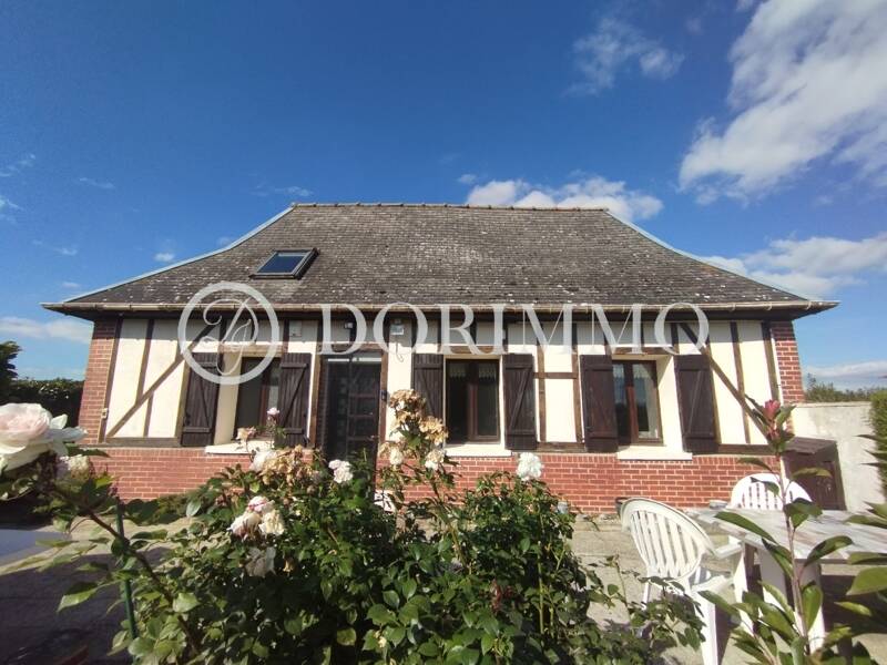 Maison à vendre, 65m², GRANDVILLIERS