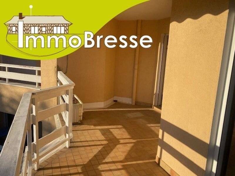 Maison à louer, 38m², MONTREVEL EN BRESSE