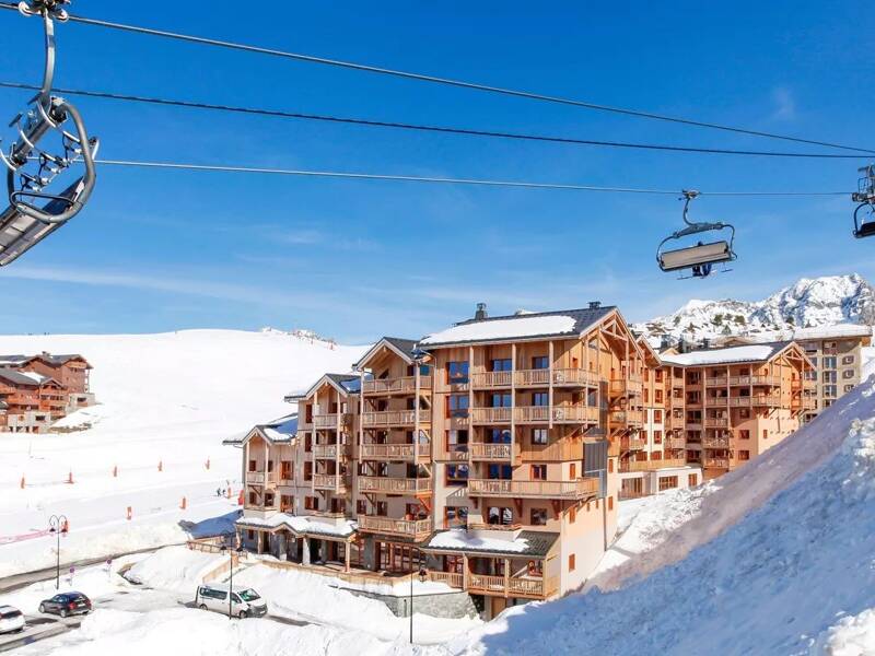 Maison à vendre, 22m², LA PLAGNE