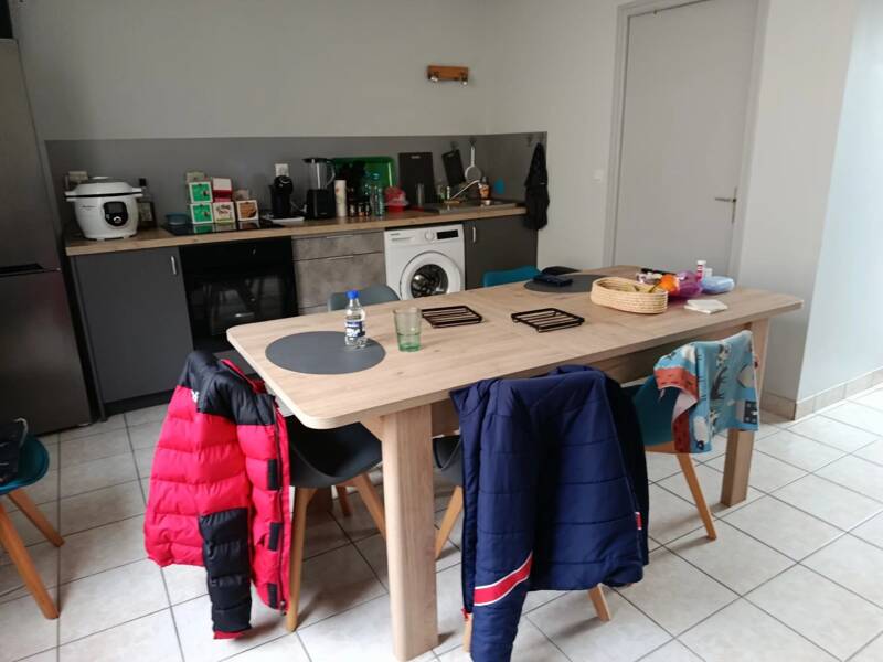 Maison à louer, 56m², SAVENAY
