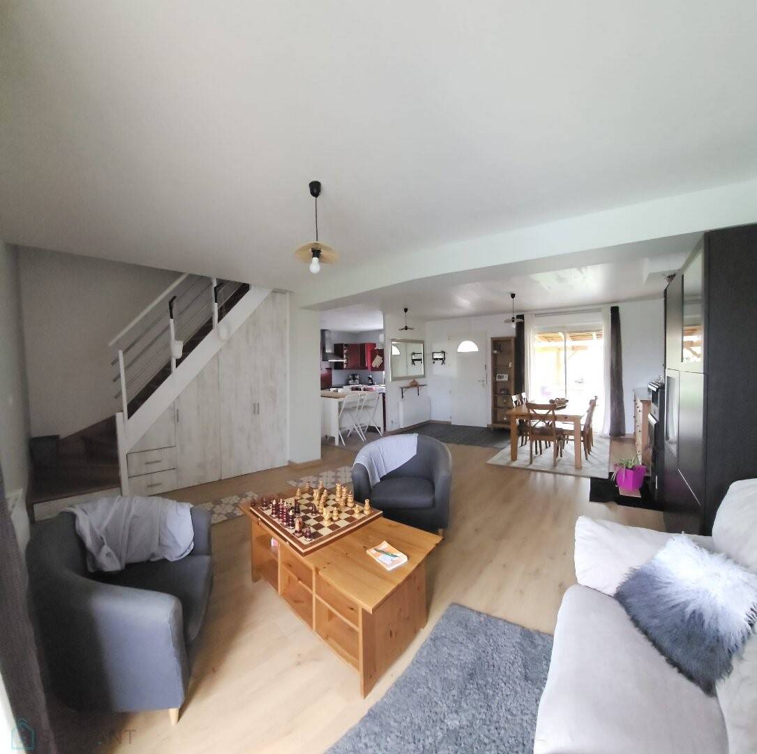 Maison à vendre, 108m², LE NEUBOURG
