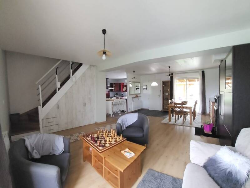 Maison à vendre, 108m², LE NEUBOURG