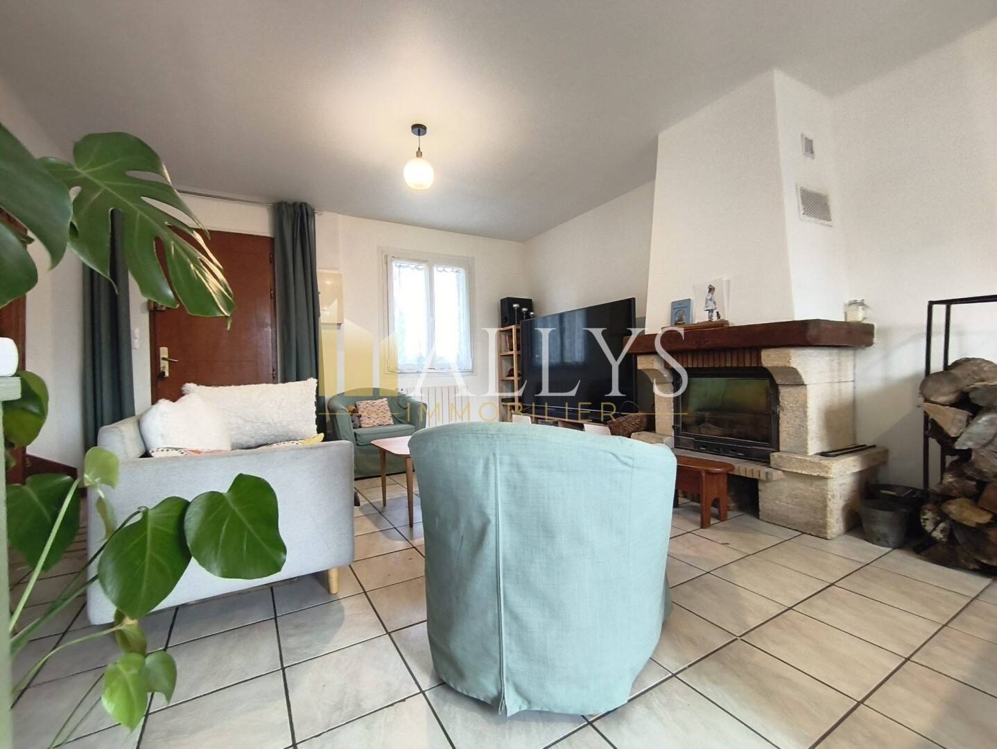 Maison à vendre, 74m², CHAUMONT EN VEXIN