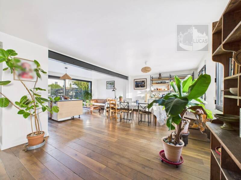 Maison à vendre, 180m², VERRIERES LE BUISSON