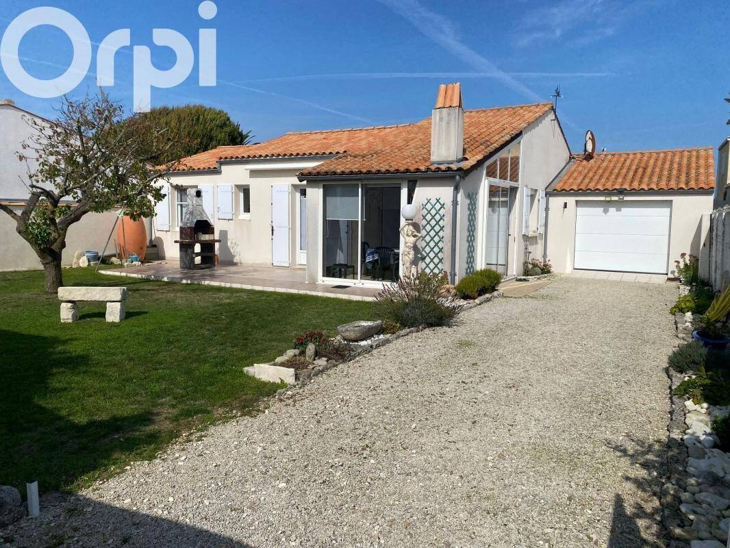 Maison à vendre, 77m², SAINT DENIS D'OLERON