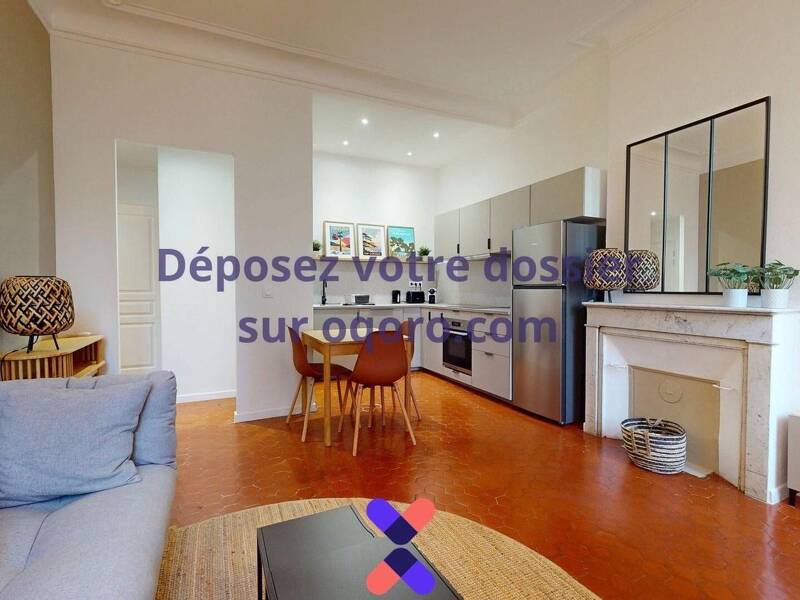 Maison à louer, 45m², TOULON