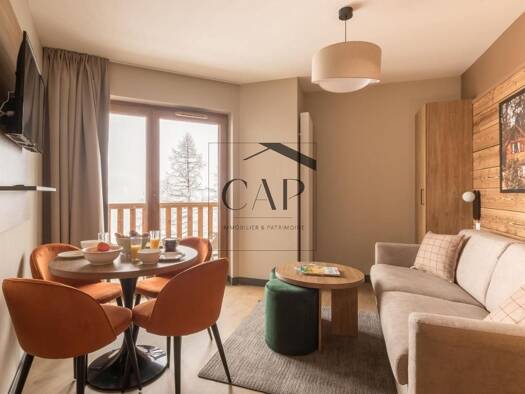 Appartement à vendre 200 653 € 2 pièces 1 chambre 39 m² Étage 5/5 Vars 05560