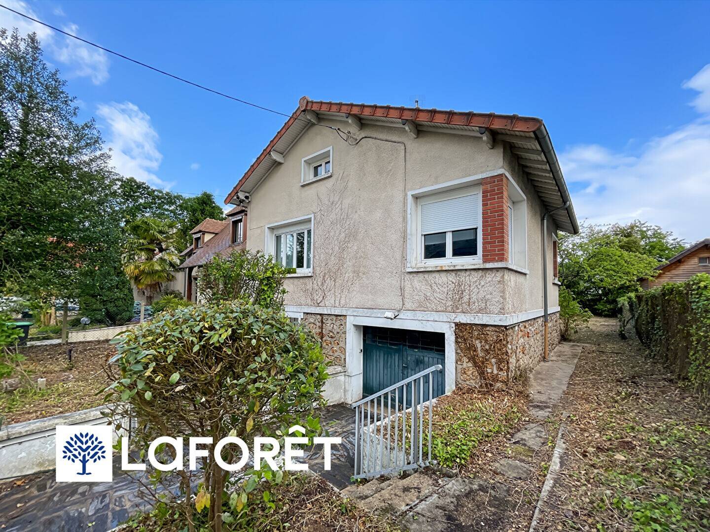 Maison à vendre, 54m², SAINTE GENEVIEVE DES BOIS