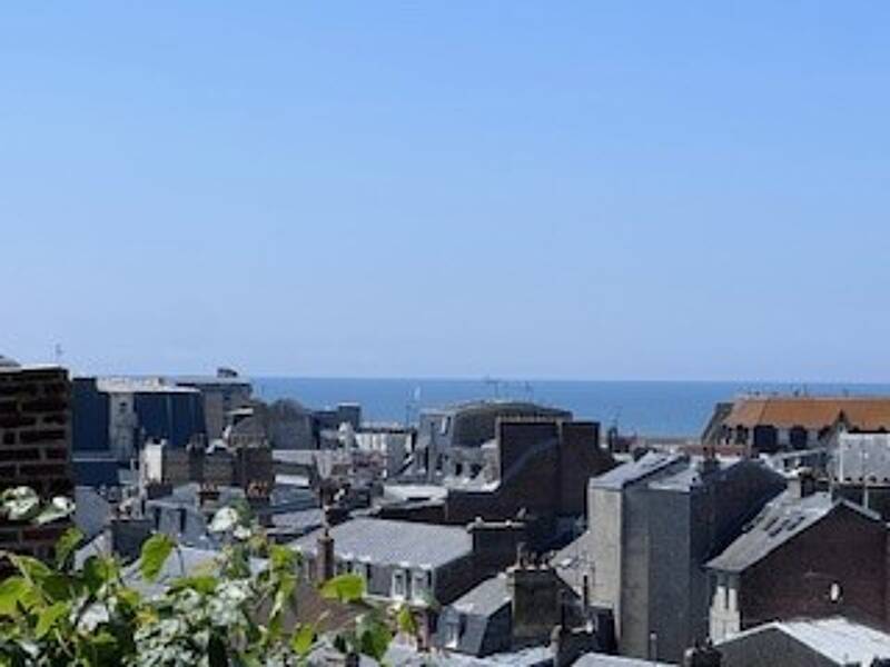 Maison à vendre, 51m², TROUVILLE SUR MER