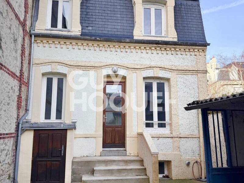Maison à louer, 65m², DEAUVILLE