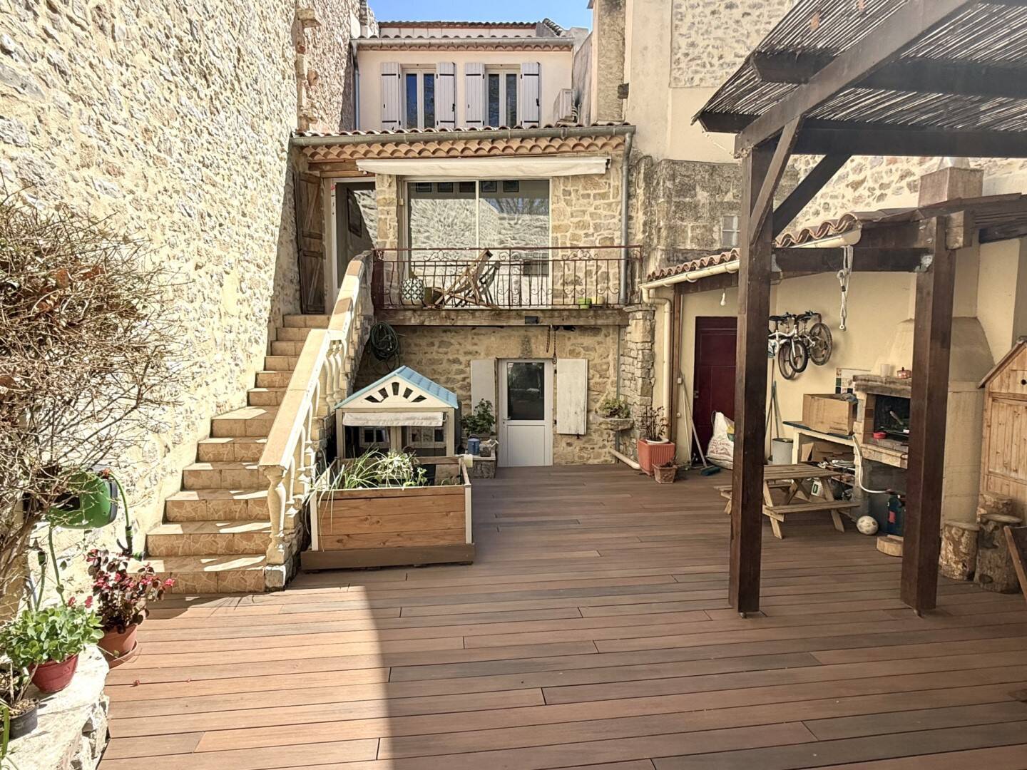 Maison à vendre, 158m², FRONTIGNAN