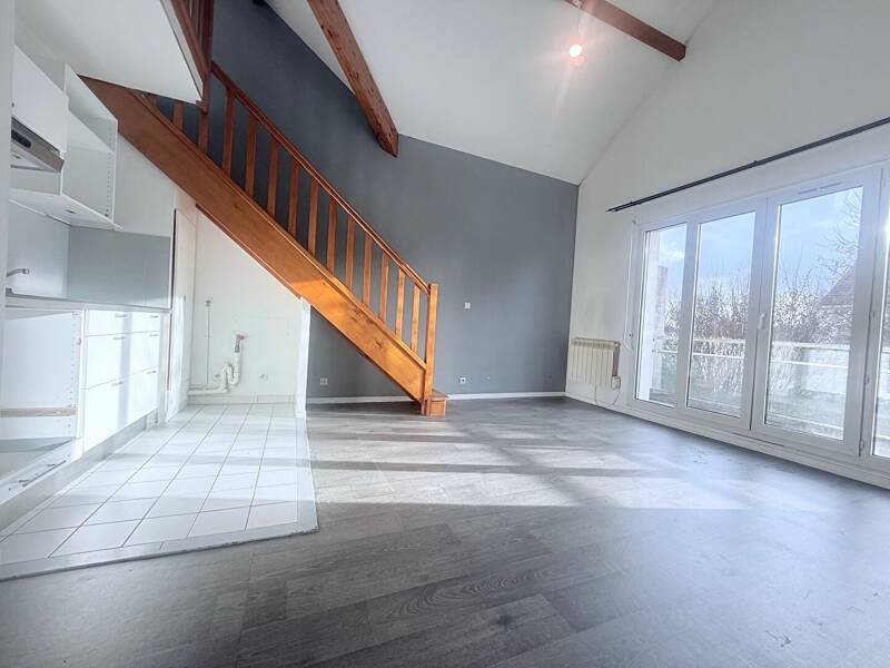 Maison à louer, 46m², BOIS D'ARCY