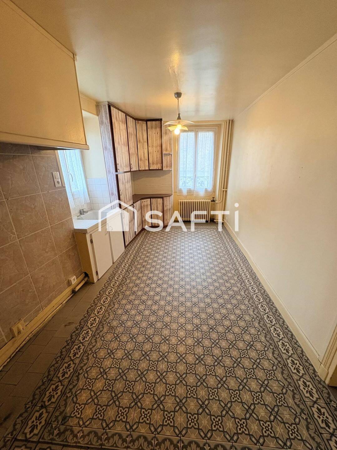 Maison à vendre, 100m², MEZIERES SUR SEINE