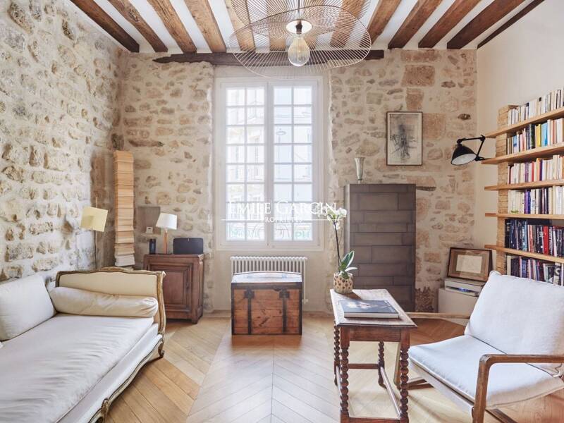 Maison à vendre, 59m², PARIS 6E