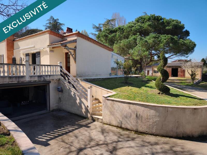 Maison à vendre, 140m², FUMEL