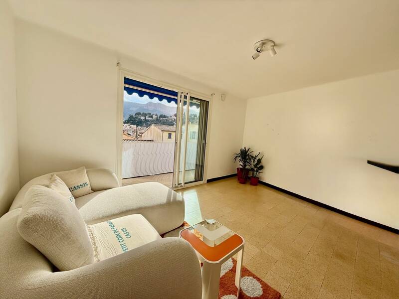 Maison à vendre, 31m², CASSIS