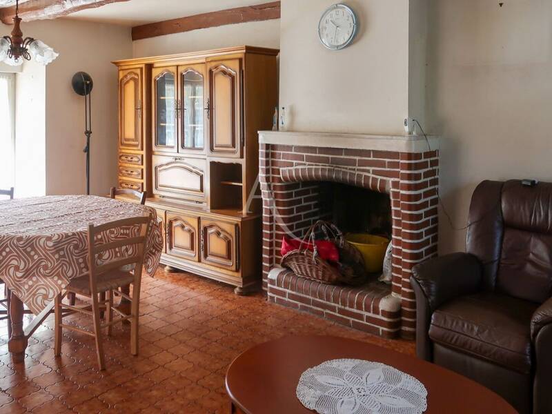 Maison à vendre, 95m², CRUGUEL