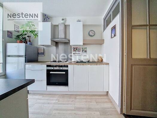 Appartement à vendre 129 600 € 3 pièces 2 chambres 48 m² RDC Bannier-Coligny Orléans 45000