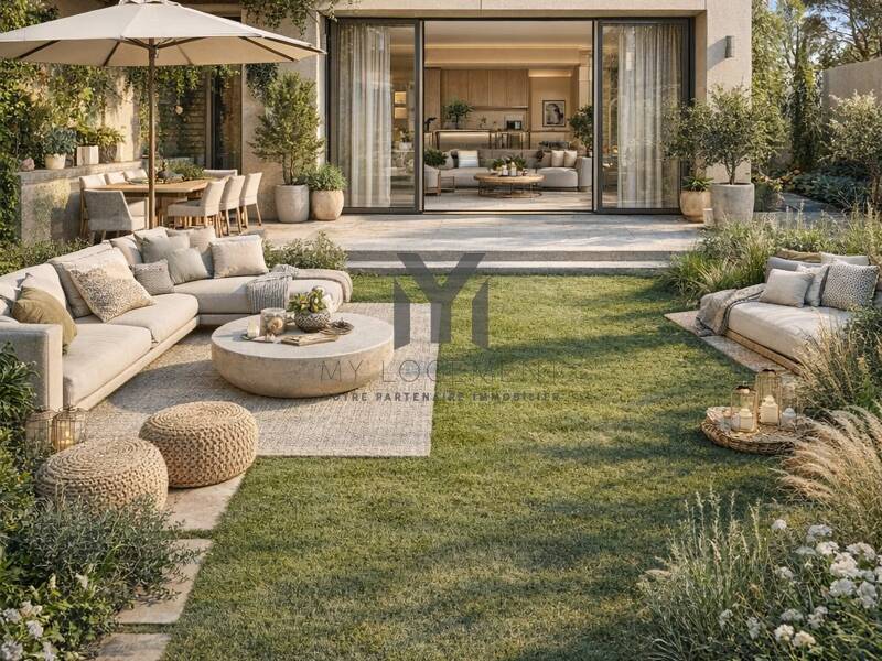 Maison à vendre, 155m², AIX EN PROVENCE