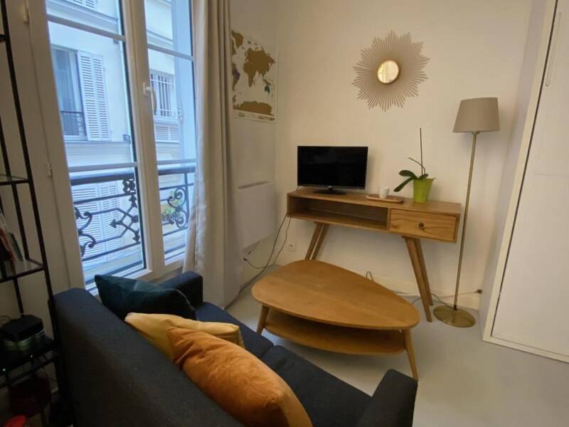Maison à louer, 21m², PARIS 9E