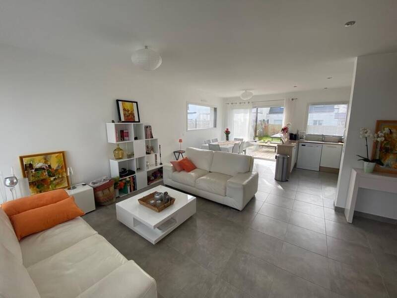 Maison à louer, 108m², VANNES