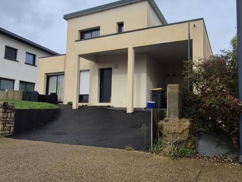 Maison à louer, 105m², BREST
