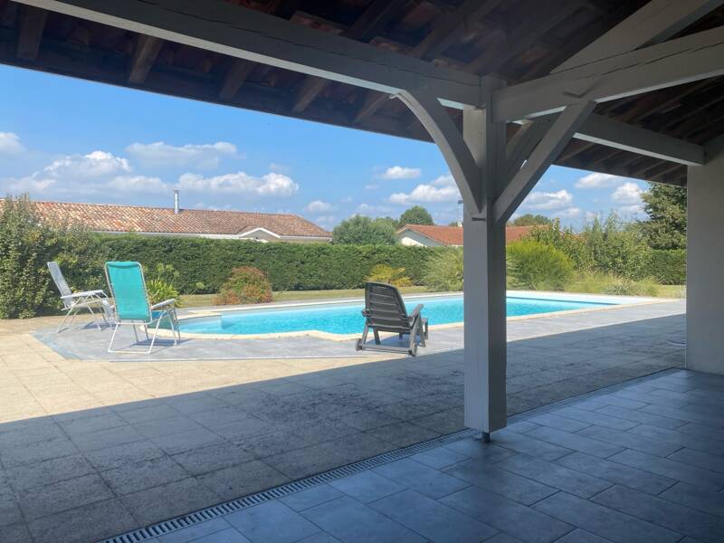 Maison à vendre, 153m², SAINT VINCENT DE PAUL