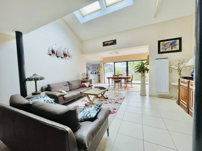 Maison à vendre, 161m², BORDEAUX