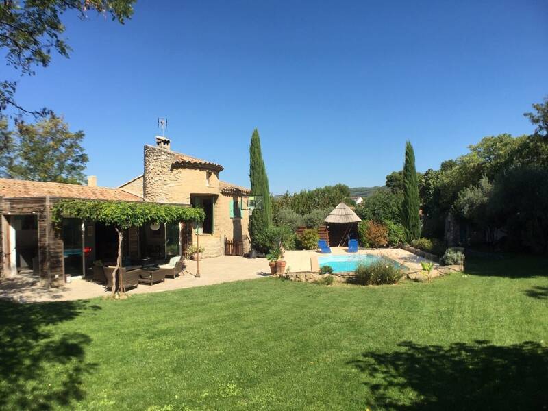 Maison à vendre, 200m², LAMBESC