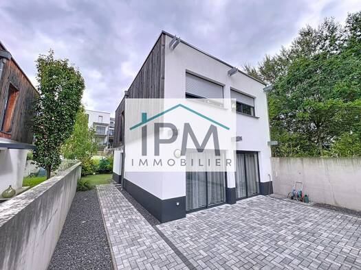 Maison à vendre 441 000 € 4 pièces 3 chambres 91 m² 250 m² de terrain Obernai 67210