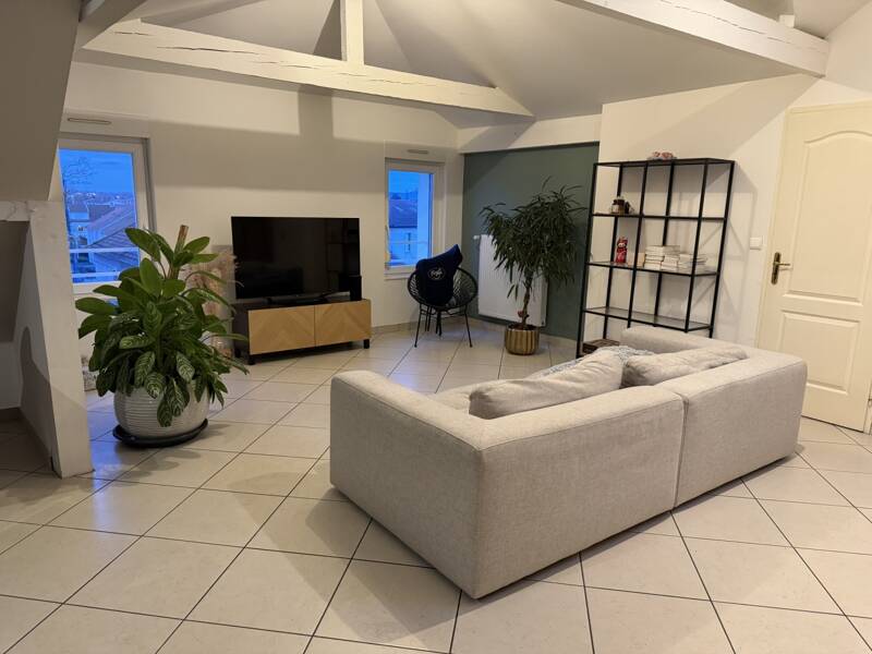 Maison à louer, 66m², TALANGE