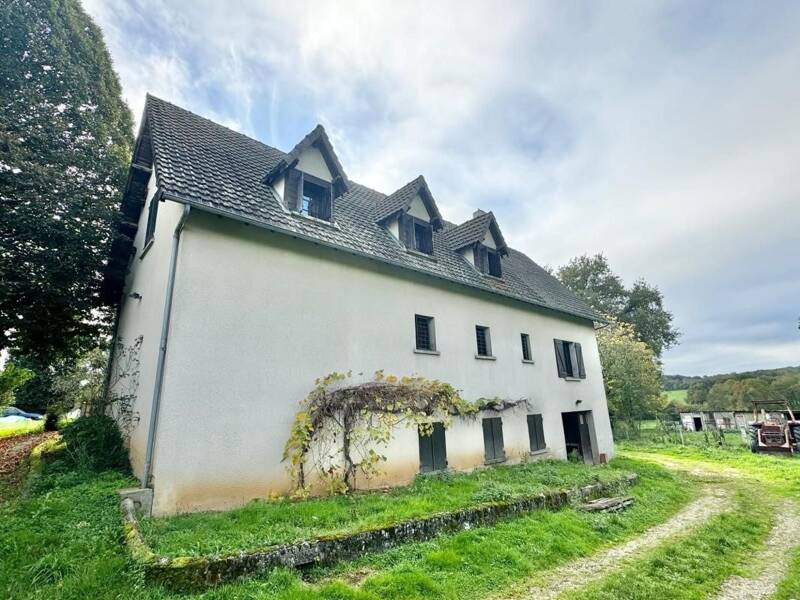Maison à vendre, 217m², CONDAT SUR VIENNE