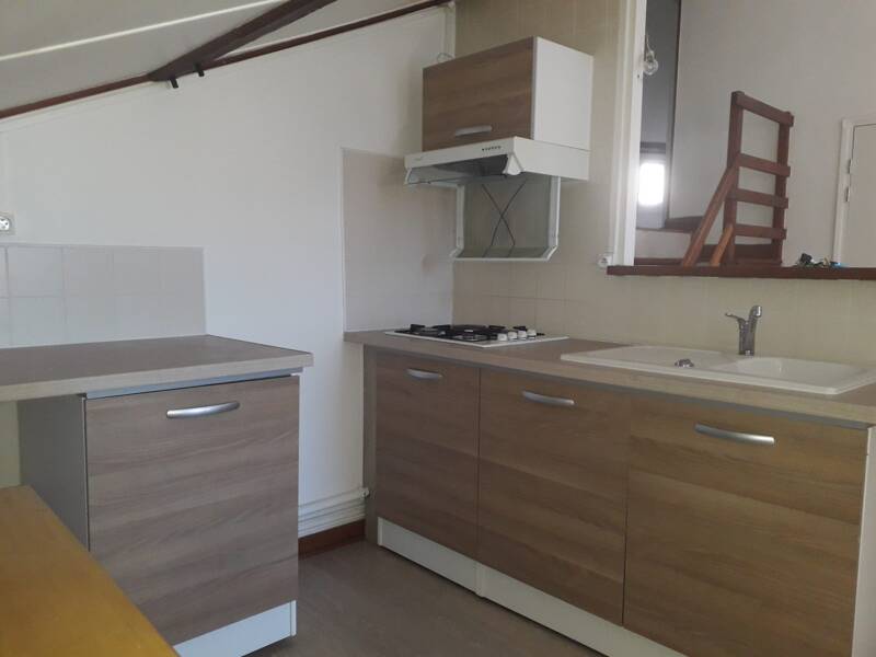 Maison à louer, 40m², CHAUVIGNY