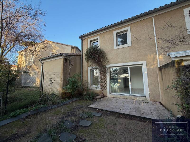 Maison à vendre, 80m², MONTPELLIER