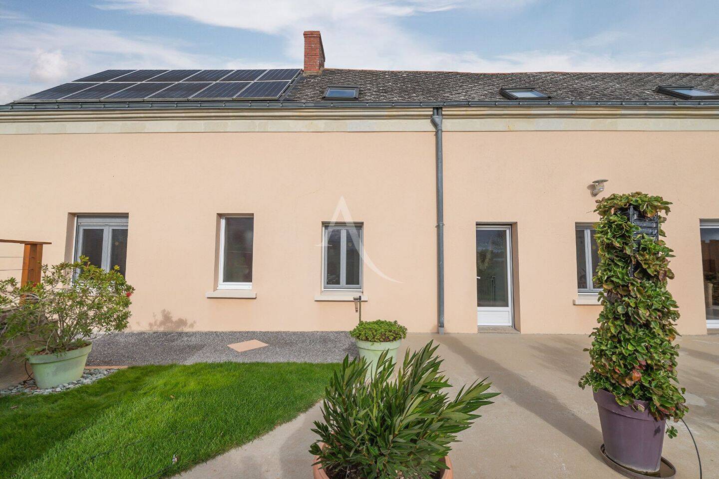 Maison à vendre, 210m², SAINT GEORGES SUR LOIRE